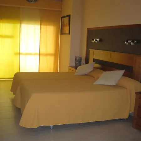 Sierra Luz Otel 3*
