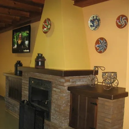 Sierra Luz Hotel 3*