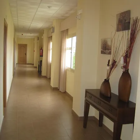 Sierra Luz Hotel 3*