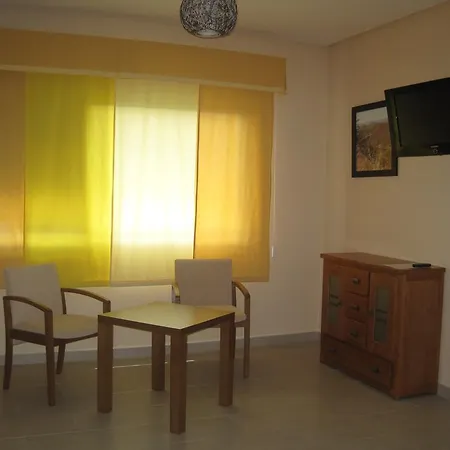 Hotel Sierra Luz Cortegana