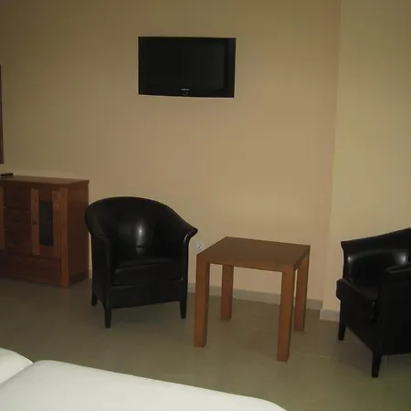 Sierra Luz Hotel 3*