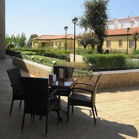 Hotel Sierra Luz Cortegana