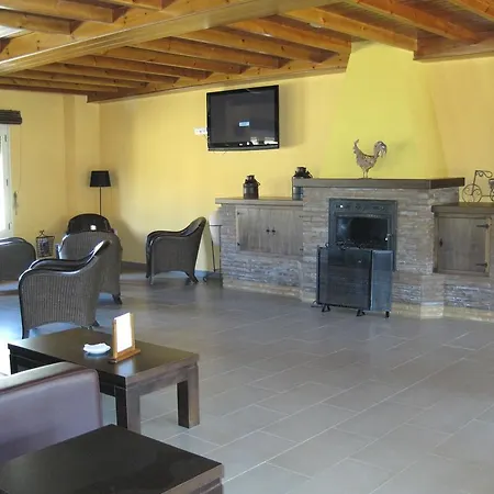 Sierra Luz Hotel Cortegana