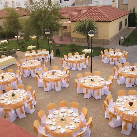 Sierra Luz Hotel Cortegana