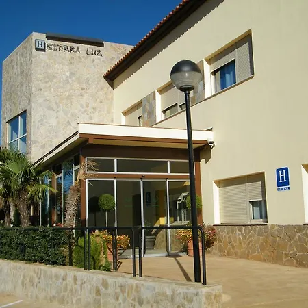 Ξενοδοχείο Sierra Luz